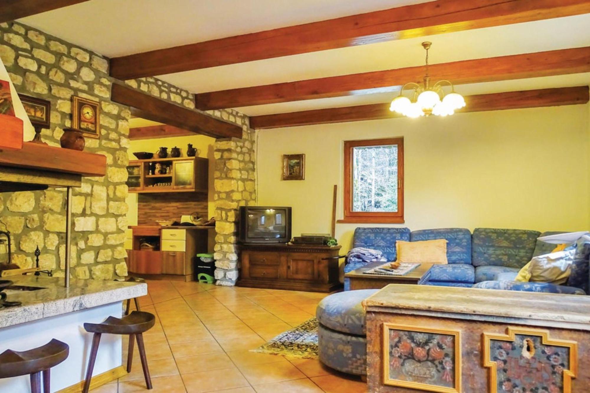 Chalet Primus Near Soca Gorge - Happy Rentals Eksteriør bilde