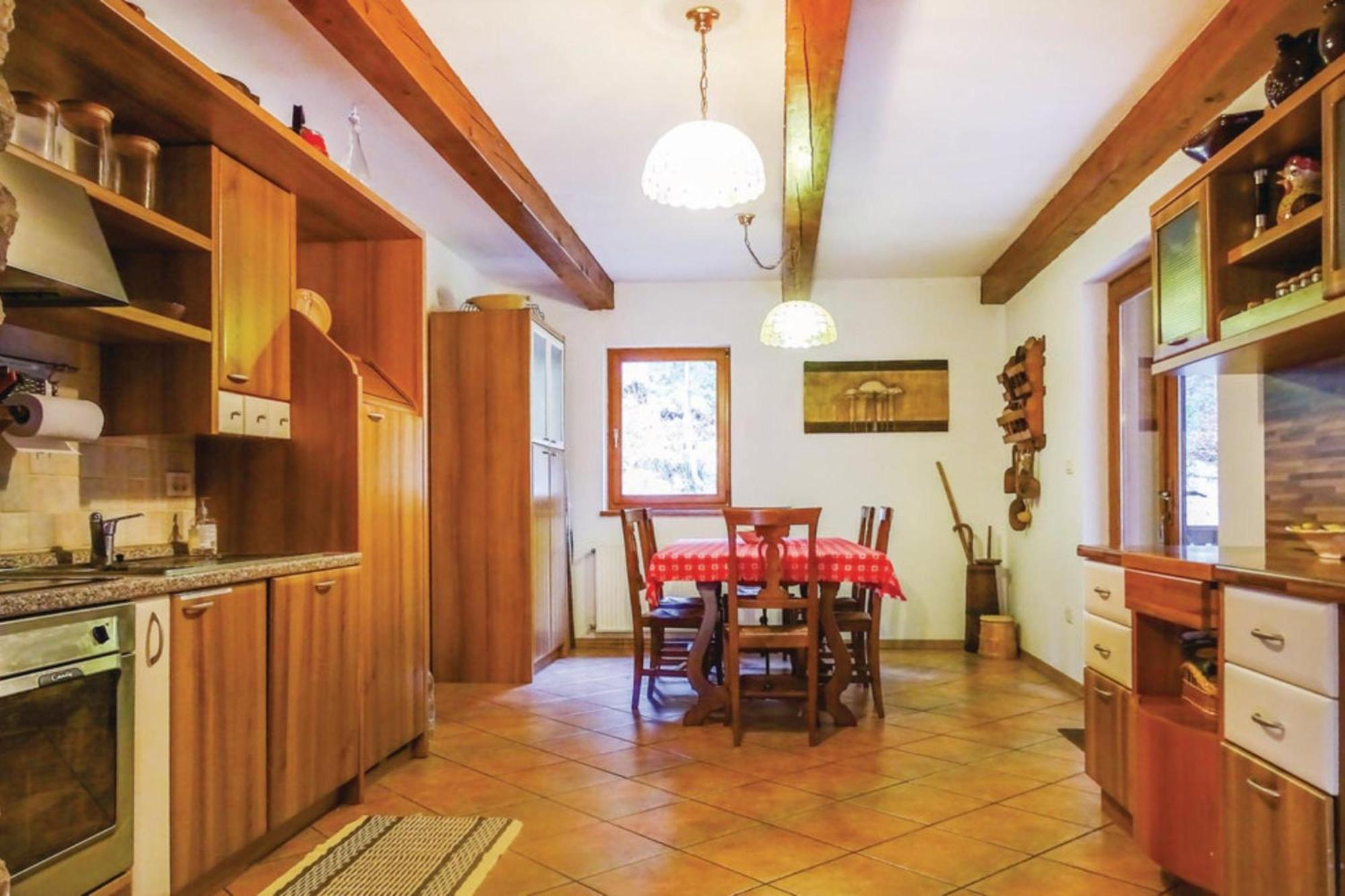 Chalet Primus Near Soca Gorge - Happy Rentals Eksteriør bilde
